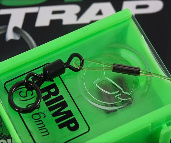 Трубки Korda Spare Krimps 0.7 мм KSK07 фото