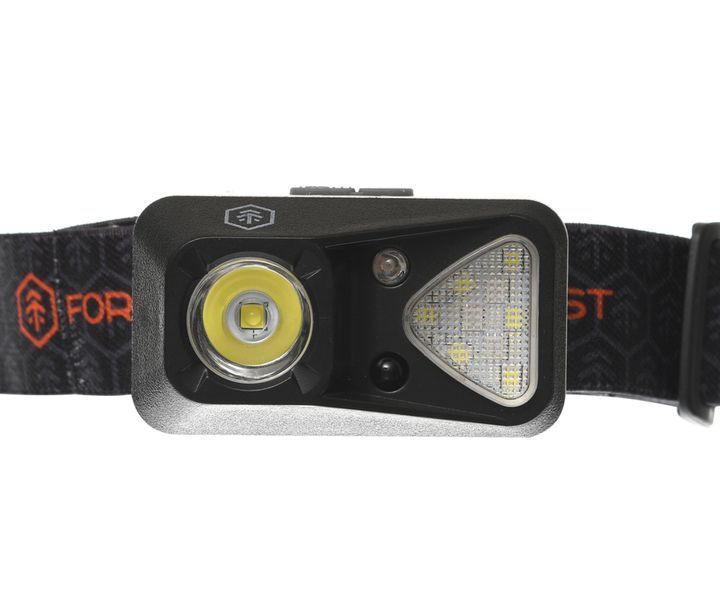 Налобний ліхтар Forrest Voyager HL04S Head Lamp Sensor FV-HL03S фото