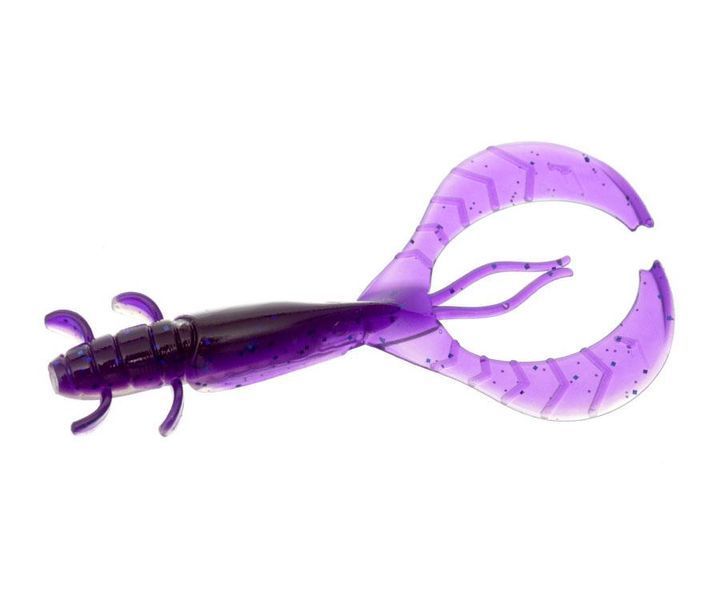 Рак Flagman FL Craw 2.5" #0531 Violet/Pearl White FFLC25-0531 фото