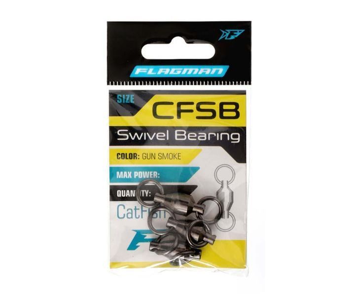 Вертлюг Flagman CFSB CatFish Swivel Bearing #5 51804-5 фото