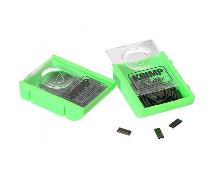 Трубки Korda Spare Krimps 0.7 мм KSK07 фото
