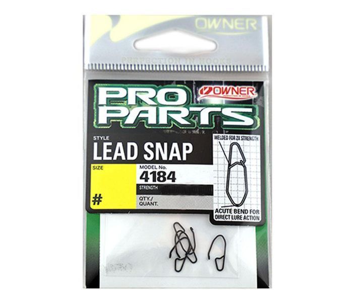 Застібка Owner Lead Snap P-24 №0 4184-011 фото