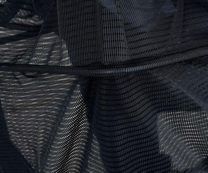 Садок прямоугольный Flagman Keepnet 50x40см black color Double thick nylon mesh FZ50401300 фото