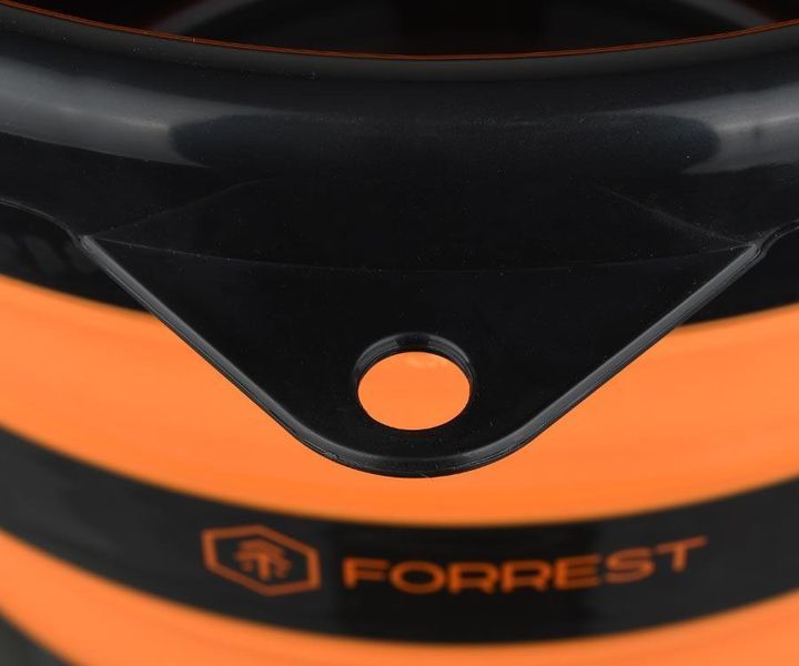 Відро Forrest Folding Bucket Orange 5л FFB5Orange фото