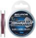 Флюорокарбон Savage Gear Super Soft EGI 25m 0.29mm 6.03kg Pink 1854.18.64 фото