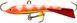 Балансир Rapala Jigging Rap Color Hook WH5 50mm 9.0g #GZFR 1097.97.50 фото
