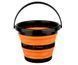 Відро Forrest Folding Bucket Orange 5л FFB5Orange фото 1