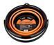 Відро Forrest Folding Bucket Orange 5л FFB5Orange фото 2