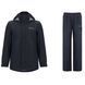 Костюм&nbsp;дощовик&nbsp;Viverra&nbsp;4Stretch&nbsp;Rain&nbsp;Suit&nbsp;Black XXXL (РБ-2231450) РБ-2231450 фото 1