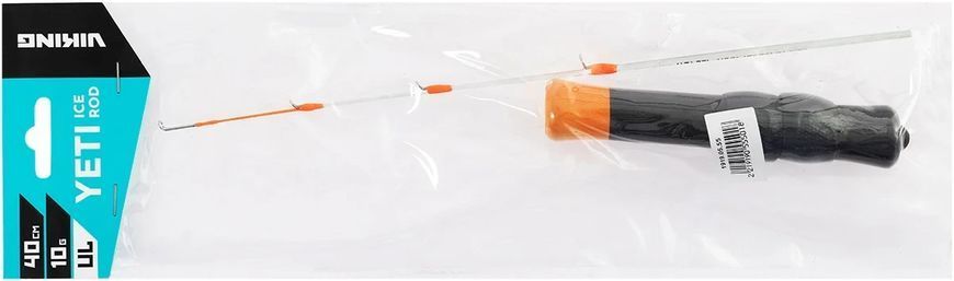 Удочка зимняя Viking Fishing Yeti Ice Rod 40cm UL 10g 1919.05.55 фото