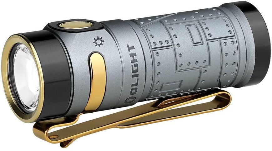 Фонарь Olight Baton 4 Premium Edition Fighter Pilot 2370.45.97 фото