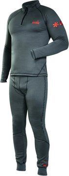 Термобелье Norfin Winter Line Gray M (1-й,2-й слой) ц:серый 1353.55.41 фото