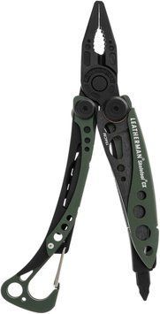 Мультитул Leatherman 833139 Skeletool CX OD Green 61.92.95 фото