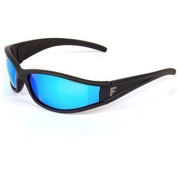 Окуляри Fladen Polarized Sunglasses Matt Black Blue Lens (23-0134) 23-0134 фото