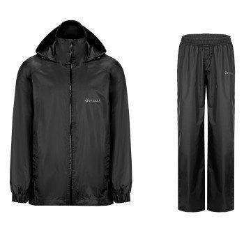 Костюм дождевик Viverra Rain Suit Black M (РБ-2239547) РБ-2239547 фото