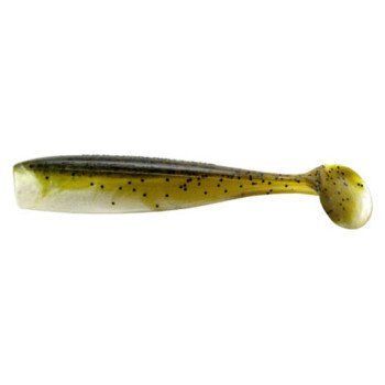 Силікон&nbsp;Lunker&nbsp;City&nbsp;Shaker&nbsp;4.5"&nbsp;#121&nbsp;Moss&nbsp;Shad&nbsp;8шт. (81214) 81214 фото