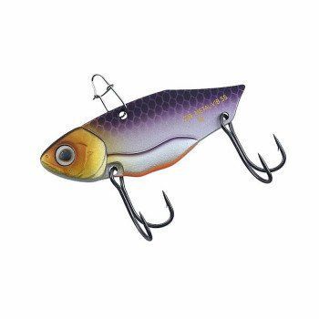 Цикада Daiwa Metal Vib SS 5g #Matte Wakasagi (07432374) 07432374 фото