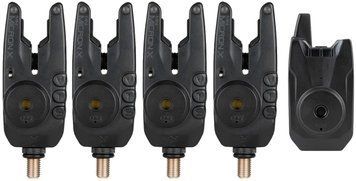 Набір сигналізаторів Fox International Mini Micron X 4 Rod Set 1579.09.57 фото