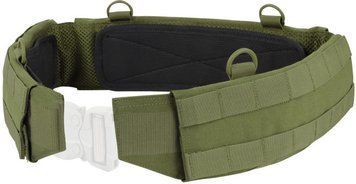 Пояс Condor Slim Battle Belt Molle. Олива 1432.02.65 фото
