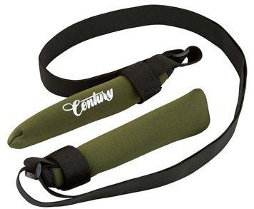 Стяжка для удилища Century Tip Butt Protectors - Green Neoprene 5654.00.49 фото