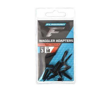 Адаптер для поплавця ваглера Flagman Waggler Adaptors FWAM фото