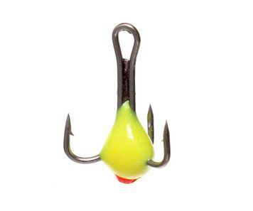 Трійник Flagman Treble Hook №12 FTRK-12SH фото