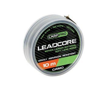 Ледкор Carp Pro Leadcore Camo 25lb 10м CPLC25 фото