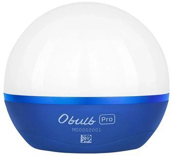 Фонарь Olight Obulb Pro. Blue 2370.40.80 фото