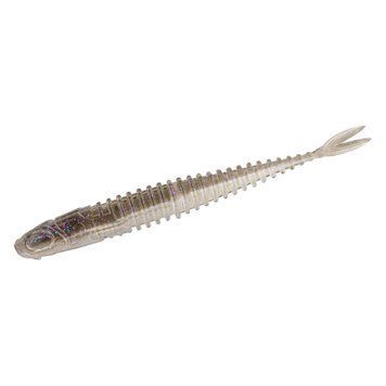 Силикон Northland Fishing Tackle Eye-Candy Minnow 4" 5pc #Smoke Shad (2317674) 2317674 фото
