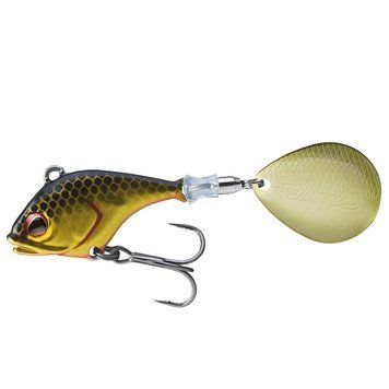 Тейл-спиннер Daiwa Prorex ZN Jig Spinner 21g #Gold Nugget (15448-321) 15448-321 фото