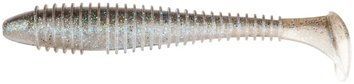 Силикон Keitech Swing Impact FAT 6.8" (3 шт/уп) ц:440 electric shad 1551.08.17 фото