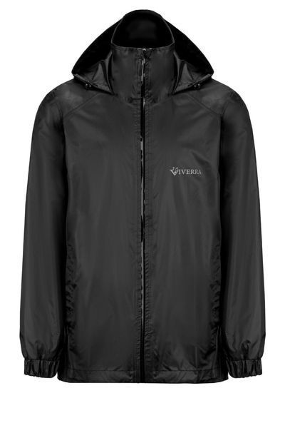 Костюм дощовик Viverra Rain Suit Black M (РБ-2239547) РБ-2239547 фото