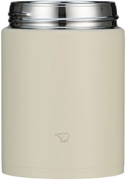 Пищевой термоконтейнер Zojirushi SW-KA30CM 0.3l Beige 1678.06.78 фото