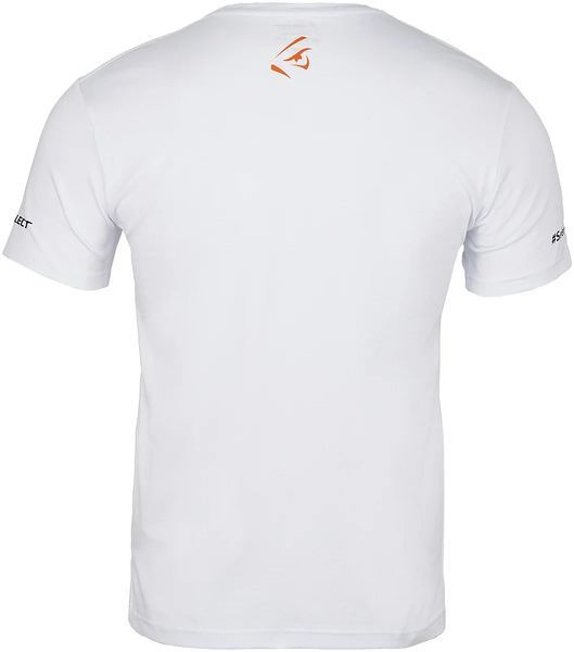 Футболка Select Fish Logo 2XL ц:white 1870.41.02 фото