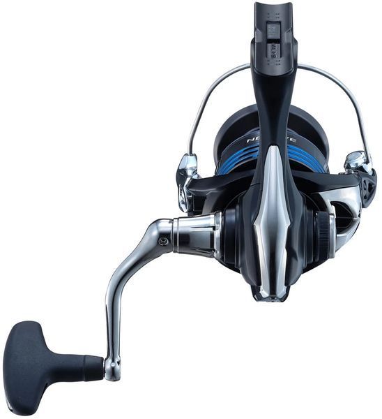 Катушка Shimano Nexave FI 4000 3+1BB 2266.41.29 фото