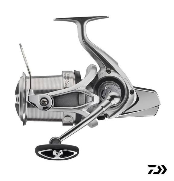 Катушка Daiwa 20 Crosscast Surf 45 SCW 5000C QD (20004565) 20004565 фото