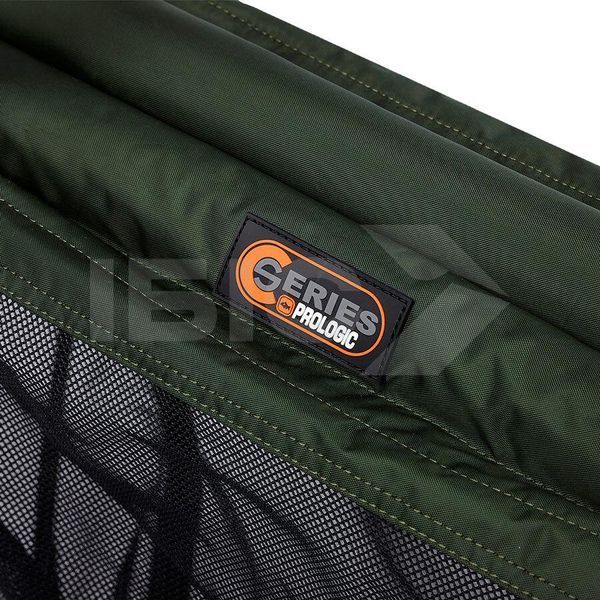 Мешок карповый Prologic C-Series Retainer & W/Sling X-Large 120 X 55Cm Green/Black 1846.17.42 фото
