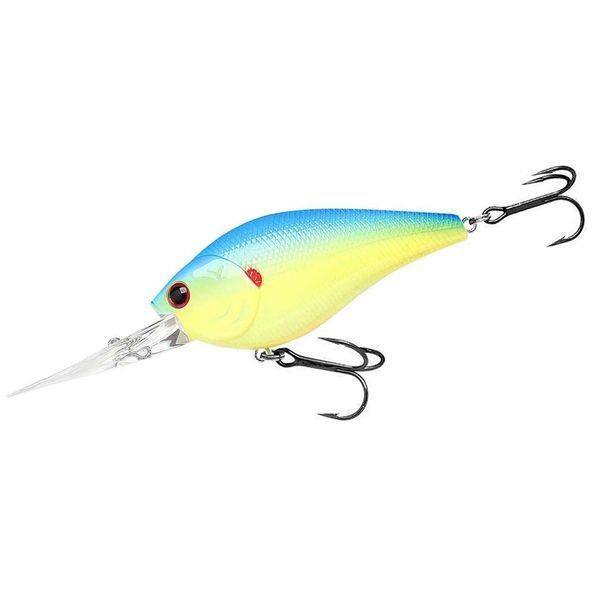 Воблер Lucky Craft LC RTO 3.5XD 80F 80mm 24.0g #Ghost Minnow (LC-RTO3-5XD-238GMN) LC-RTO3-5XD-238GMN фото