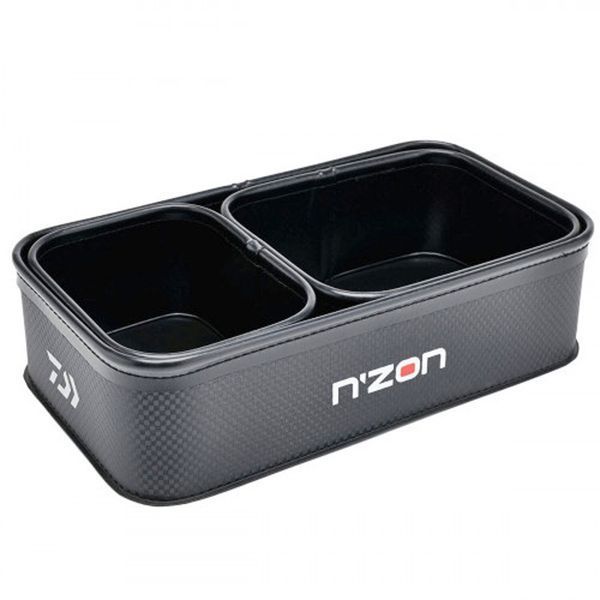 Набір ємностей Daiwa N`Zon EVA Bait Bowl Set XL (13305-086) 13305-086 фото
