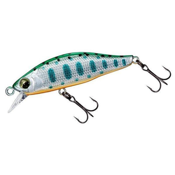 Воблер Daiwa Silver Creek Minnow 50S 50mm 4.5g #Kaede Yamame (07413454) 07413454 фото