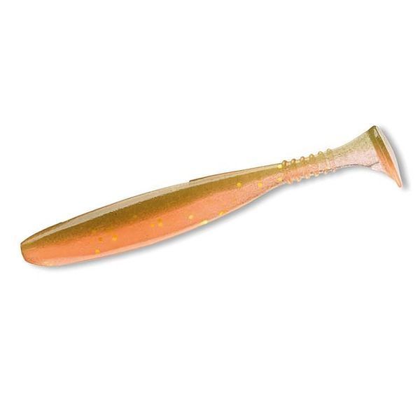 Силикон Daiwa Tournament D`Fin 125mm 5pcs #Orange Sunrise (16502-912) 16502-912 фото