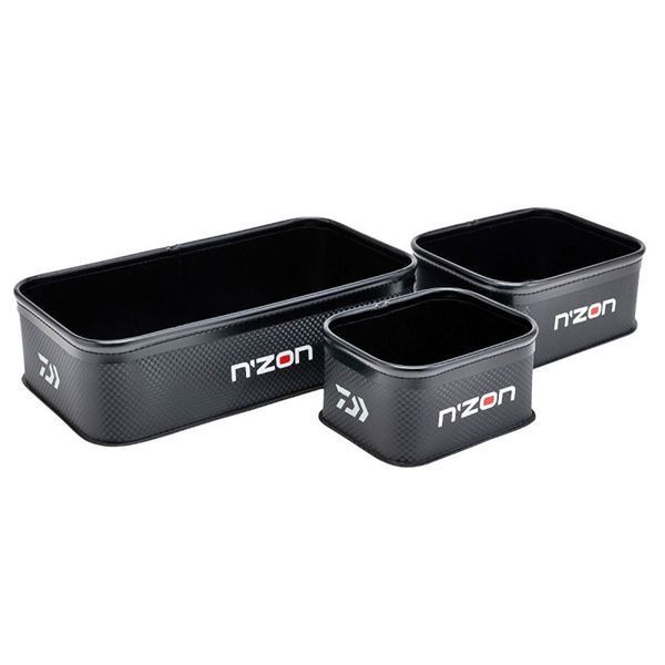 Набір ємностей Daiwa N`Zon EVA Bait Bowl Set XL (13305-086) 13305-086 фото
