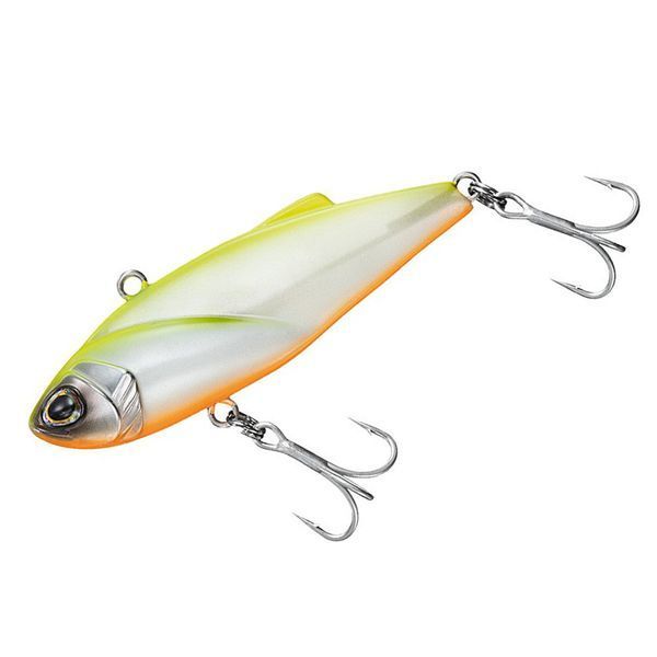 Виб Daiwa Seabass Hunter Vibe Z 70S 70mm 22.5g #Matt Chart Iwashi (07403528) 07403528 фото
