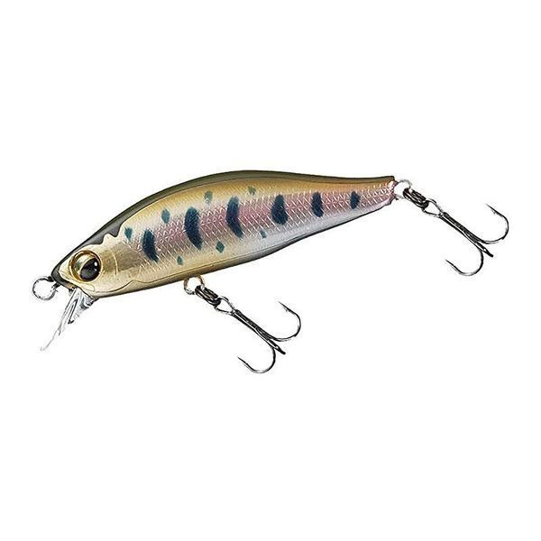 Воблер Daiwa Silver Creek Minnow 50S 50mm 4.5g #Kaede Yamame (07413454) 07413454 фото