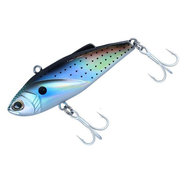 Виб Daiwa Seabass Hunter Vibe Z 70S 70mm 22.5g #Matt Chart Iwashi (07403528) 07403528 фото