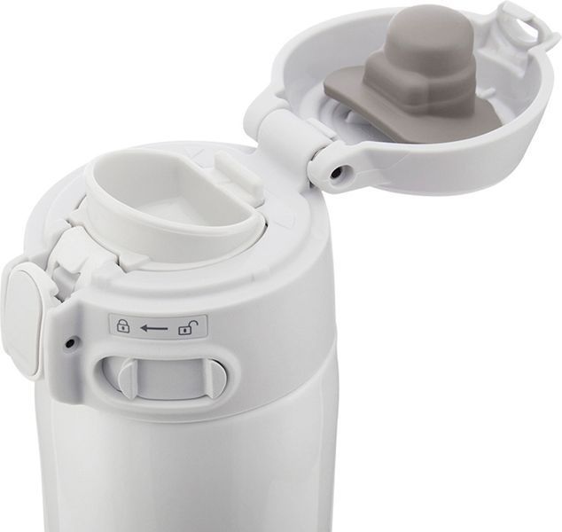 Термокружка ZOJIRUSHI SM-TA36DM 0.36l Белый 1678.05.01 фото