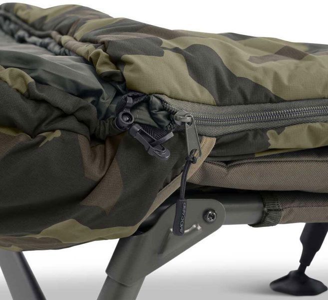 Спальный мешок Avid Carp Revolve Sleeping Bag X 1981.00.45 фото