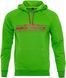 Реглан Select Hoodie Graded Logo XL Lime 1870.76.27 фото 1