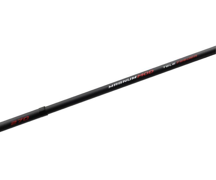 Фідерне вудлище Flagman Magnum Tele Feeder 2.7 м 120г MMTF270120 фото