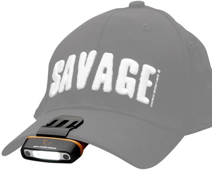Ліхтар налобний Savage Gear MP Flip And Cap Head Lamp 1854.22.95 фото